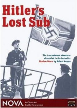 NOVA:    / NOVA: Hitlers Lost Sub VO