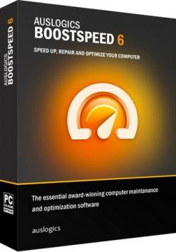 AusLogics BoostSpeed 6.5.0.0 + Portable