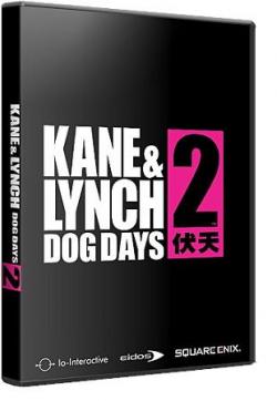 Kane & Lynch 2: Dog Days