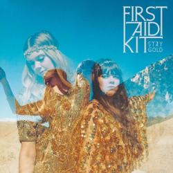 First Aid Kit - Stay Gold