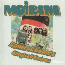 Moirana - Loners Lovers/Singles Extras