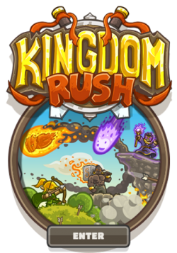 Kingdom Rush HD