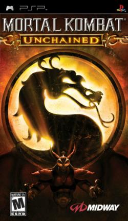 [PSP] Mortal Kombat: Unchained