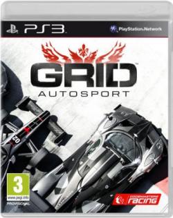 [PS3] GRID Autosport [RUS]