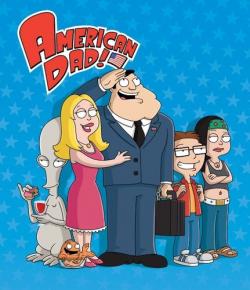   / American Dad / : 11 / : 1-6  6 MVO (Volume-6 Studio)