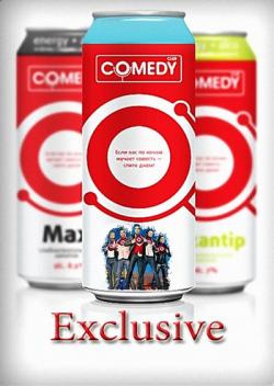 Comedy Club. Exclusive 62 (  24.01.2015)