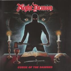 Night Demon - Curse Of The Damned