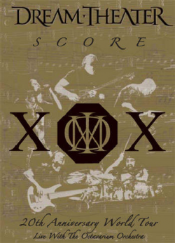 Dream Theater - Score