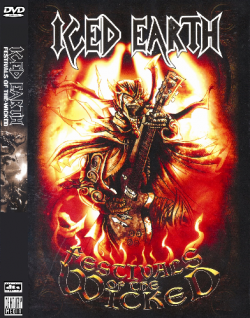 Iced Earth - Wacken Open Air