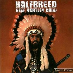 Keef Hartley Band - Halfbreed