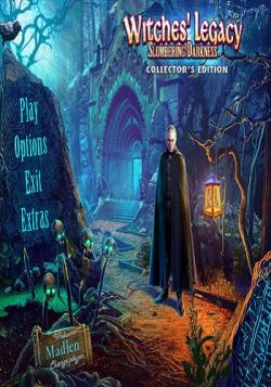 Witches Legacy 5: Slumbering Darkness Collectors Edition