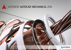 Autodesk AutoCAD Mechanical 2016.20.0.46.0