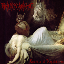 Konnacht - Essence Of Nightmares