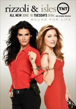   , 5  1-18   18 / Rizzoli Isles [NewStudio]