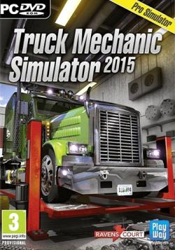 Truck Mechanic Simulator 2015