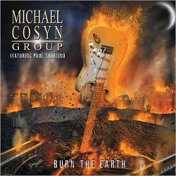 Michael Cosyn Group - Burn The Earth