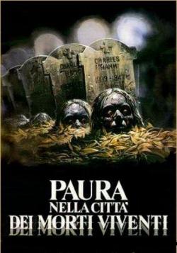    / Paura nella citta dei morti viventi / City of the Living Dead MVO