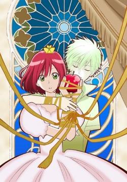   / Snow White with the Red Hair / Akagami no Shirayukihime [TV] [1-12  12] [RAW] [RUS] [720p]