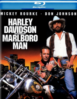      / Harley Davidson and the Marlboro Man DVO