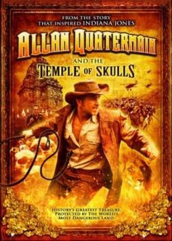   / Allan Quatermain and the Temple of Skulls 2xMVO