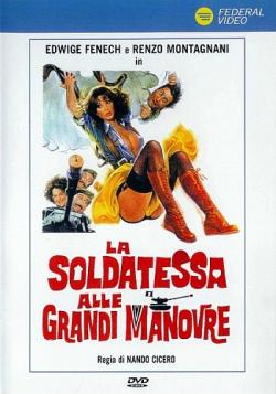     /     9 / La soldatessa alle grandi manovre VO