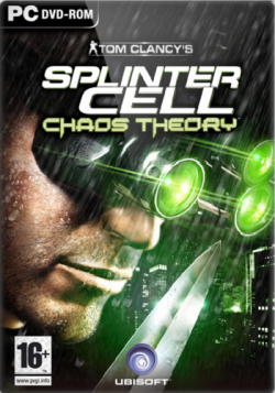 Tom Clancy's Splinter Cell: Chaos Theory