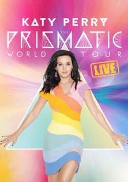 Katy Perry - The Prismatic World Tour