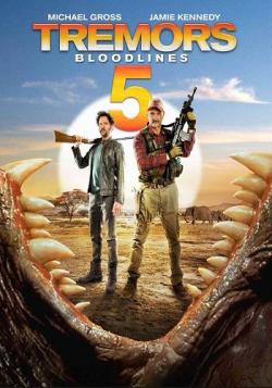 []   5:   / Tremors 5: Bloodlines (2015) DUB