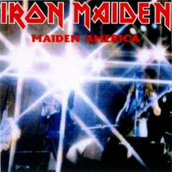 Iron Maiden - Maiden America