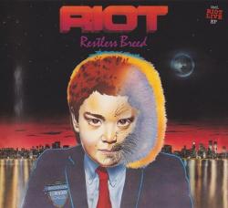 Riot - Restless Breed