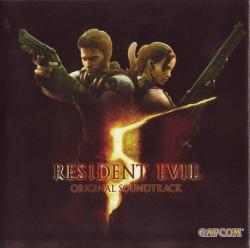 OST - Kota Suzuki, Hideki Okugawa, Akihiko Narita, Seiko Kobuchi, Wataru Hokoyama - Resident Evil 5