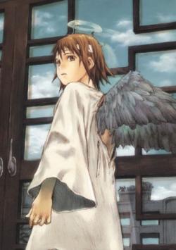   / Haibane Renmei [TV] [1-13  13] [RAW] [RUS +JAP+SUB] [720p]