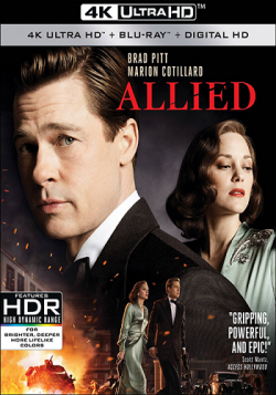 []  / Allied (2016) DUB