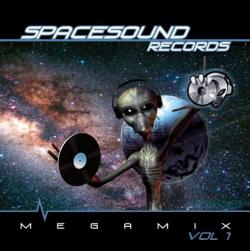 VA - Space Sound Records Megamix Vol.1