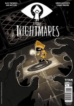 Little Nightmares [RePack  Other s]