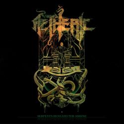 Aetheric - Serpents Beneath the Shrine