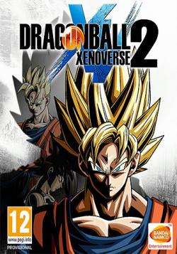 Dragon Ball: Xenoverse 2 [Repack  FitGirl]