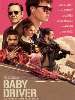    / Baby Driver MVO