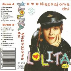 Lolita - Nieznajome Dni