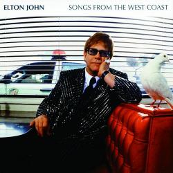 Elton John - Songs from the West Coast