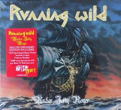 Running Wild - Under Jolly Roger