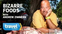  .  (5 , 1-8   8) / Travel Channel. Bizarre Foods America DVO