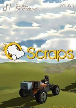 Scraps: Modular Vehicle Combat [RePack] [v0.5.6.1]