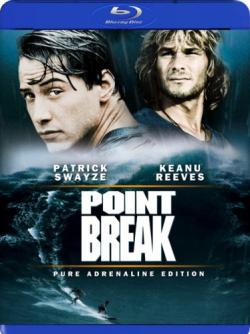    / Point Break [Open Matte] 2xMVO+DUB