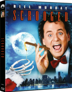    / Scrooged MVO