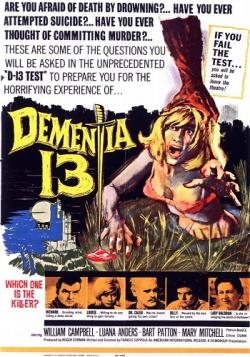  13 / Dementia 13 VO