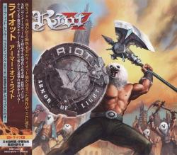 Riot V - Armor Of Light (2CD)