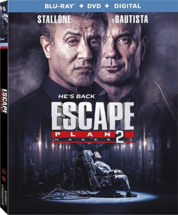   2 / Escape Plan 2: Hades MVO