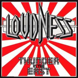 Loudness - Thunder In The East