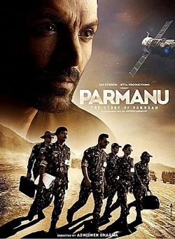 :   / Parmanu: The Story of Pokhran MVO